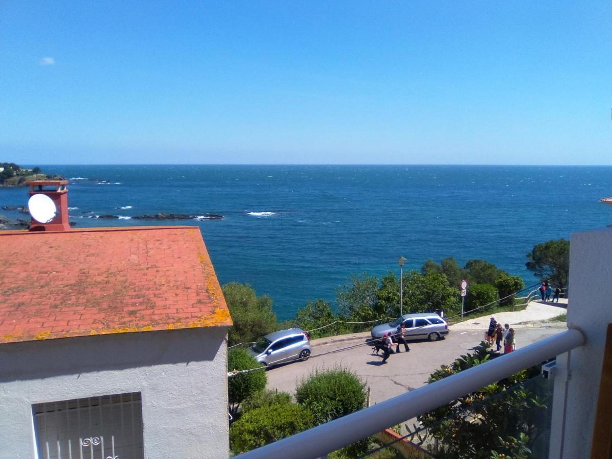 Ca La Nuri Pis 2 Con Vistas Al Mar Apartment Llanca Luaran gambar