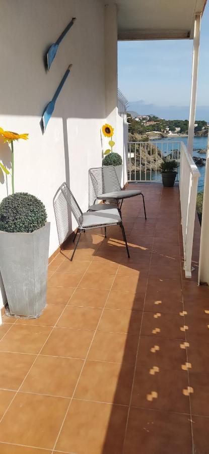 Ca La Nuri Pis 2 Con Vistas Al Mar Apartment Llanca Luaran gambar